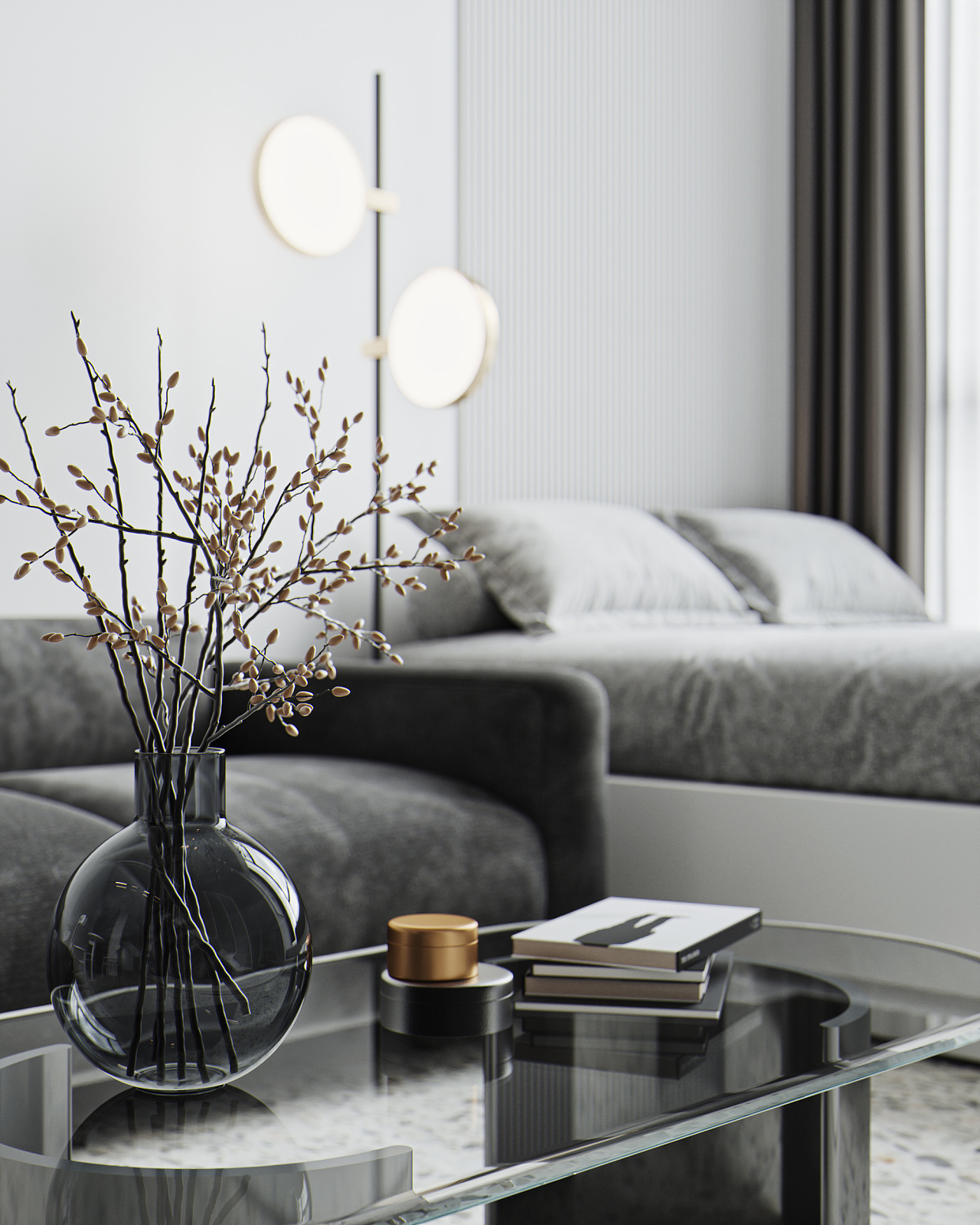 Single apartment-26