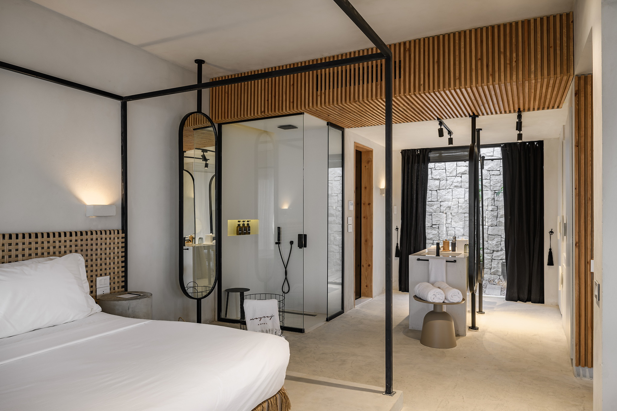 Mazeej White 沙滩酒店 | Reha, LLC | 2024 | 埃及-27