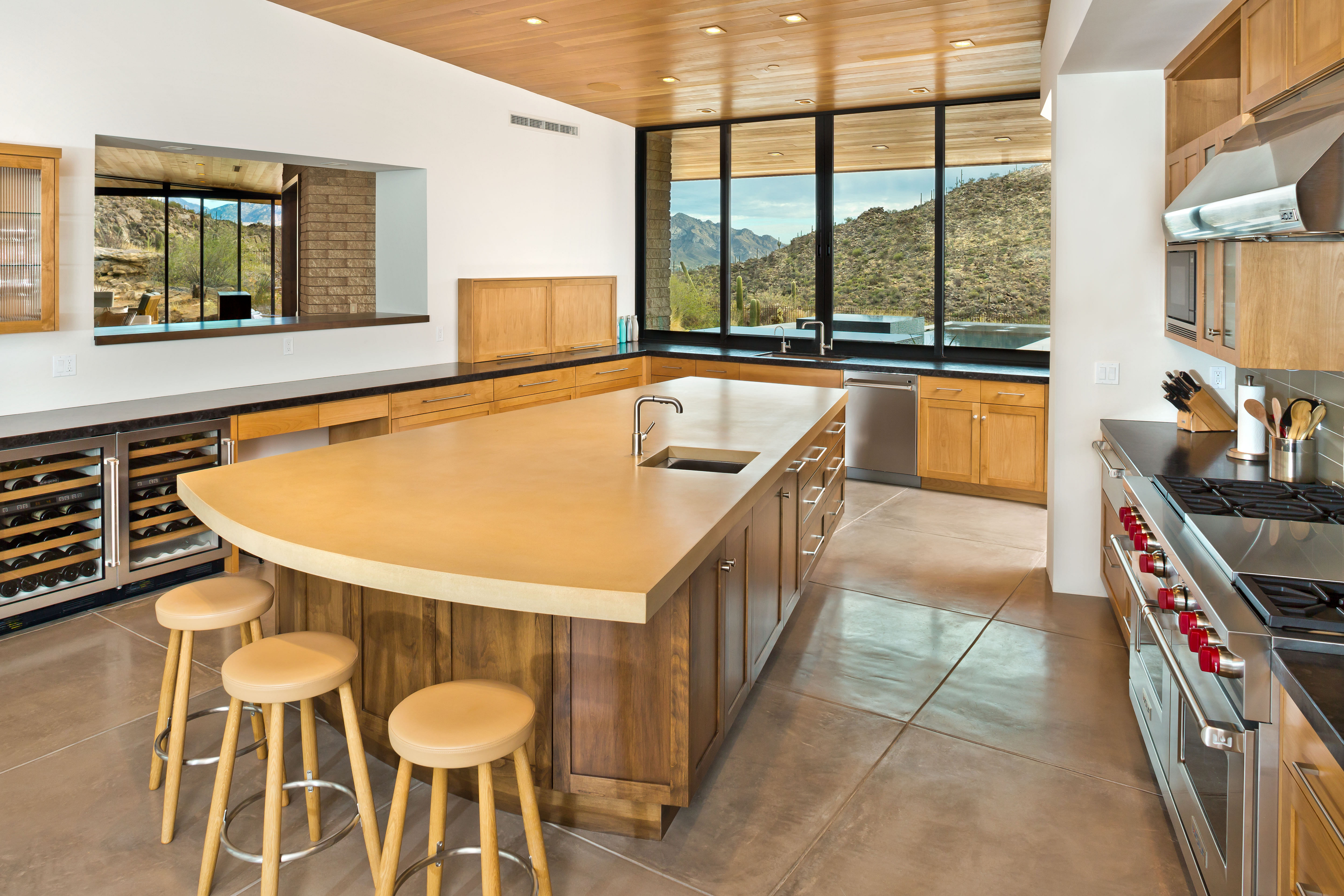 丨美国图森丨Seaver Franks Architects,AIA-12