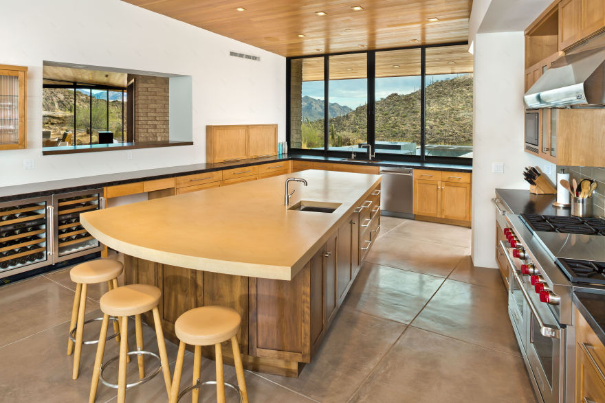 丨美国图森丨Seaver Franks Architects,AIA-12