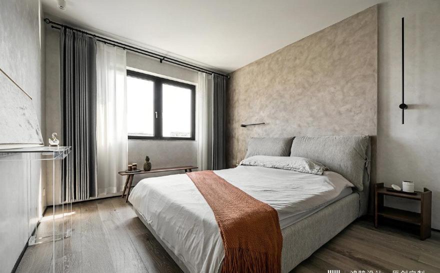 平层住宅设计丨中国芜湖丨芜湖鸿鹄设计-56