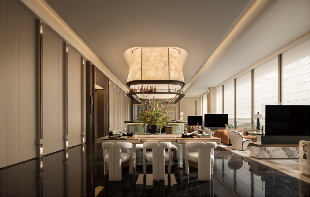 越秀·大石鸿璟台售楼部丨中国广州丨TRD广州市尺道室内装饰设计有限公司-13