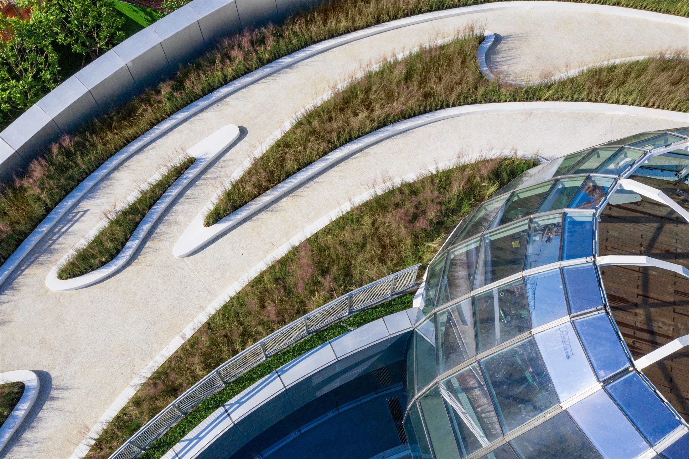 惠州华发旭辉•铂钻四季展示区景观-25