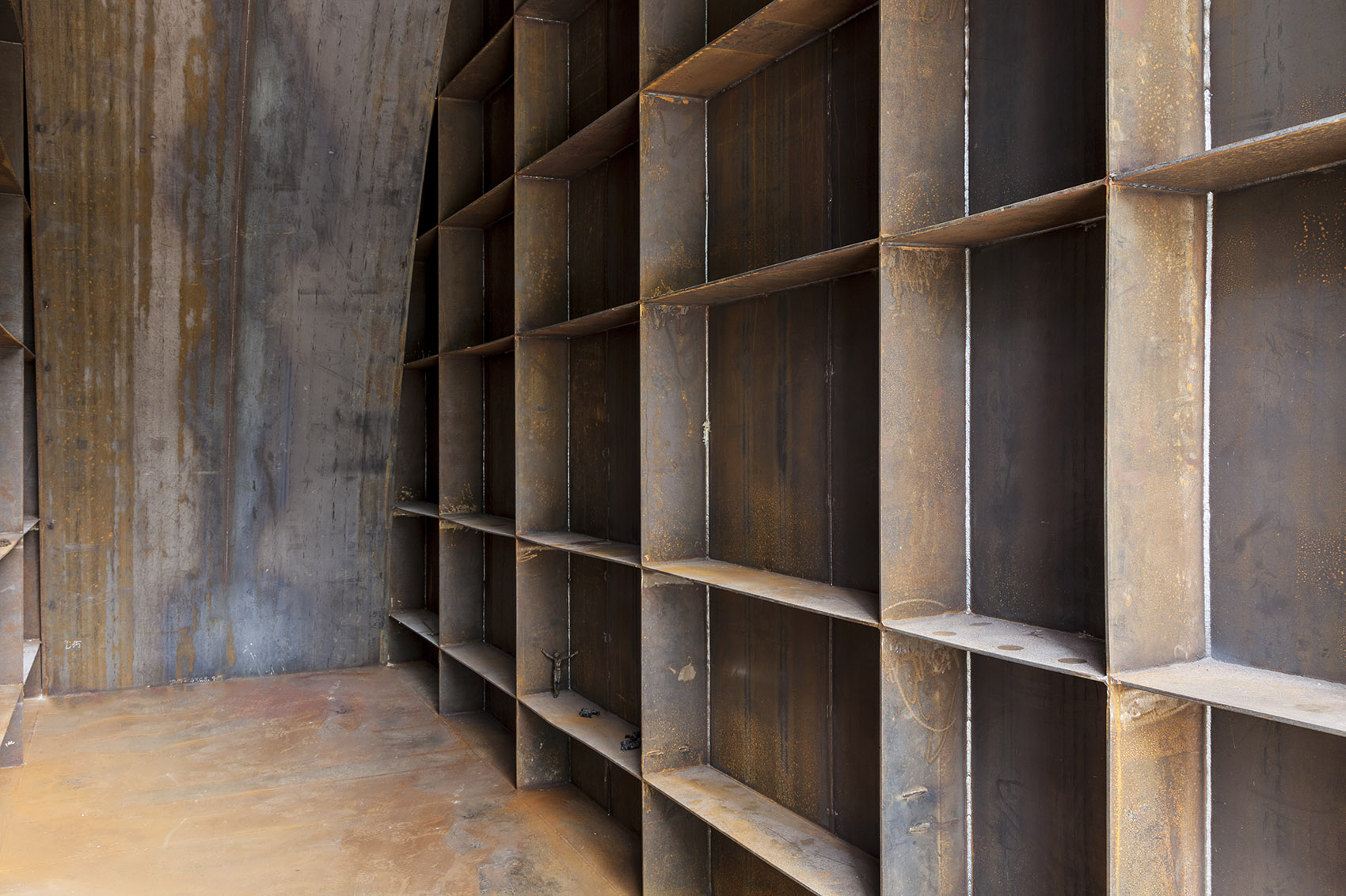 第一次世界大战军人公墓重建丨斯洛伐克丨N,A-58