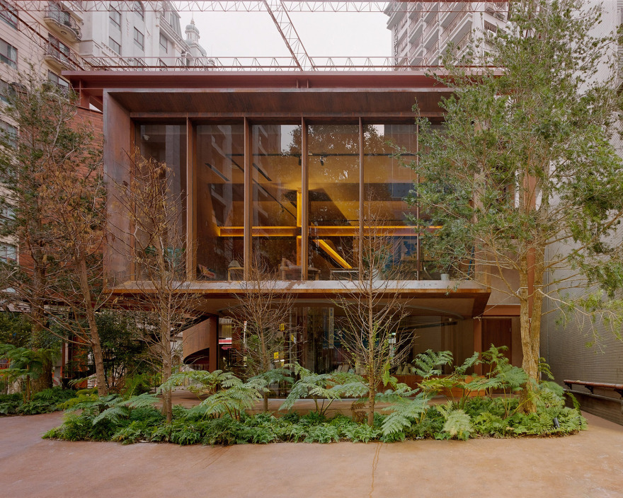 立阳开发总部丨中国台湾-35