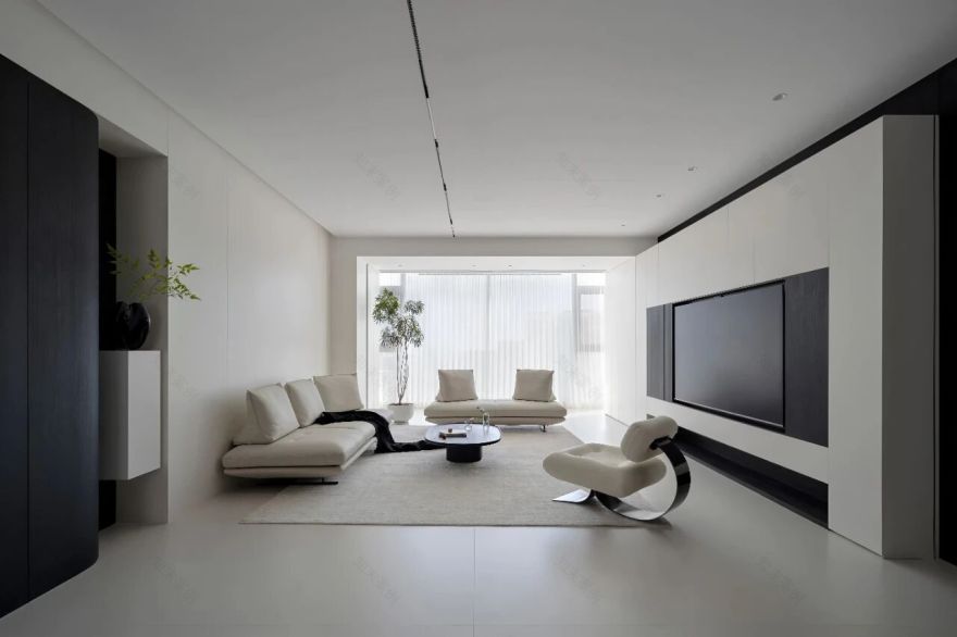 浙江温州碧桂园私宅丨中国温州丨四象空间设计-8