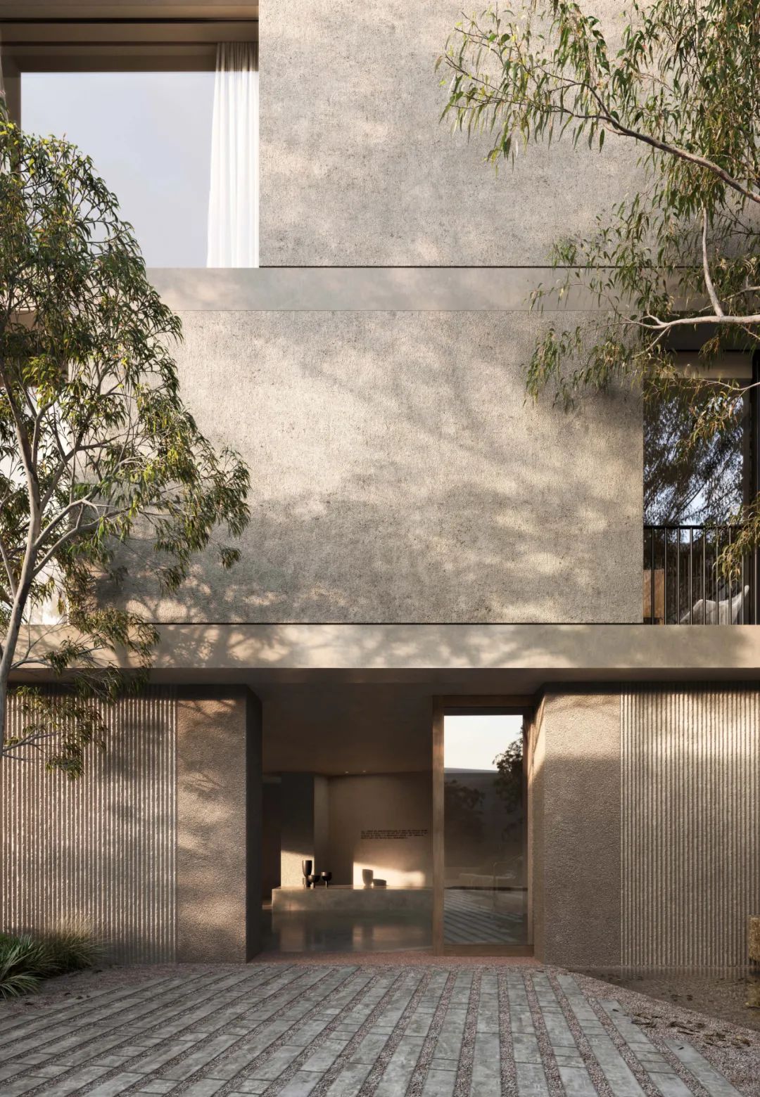 科莫梯田丨意大利科摩丨Carr Design-0