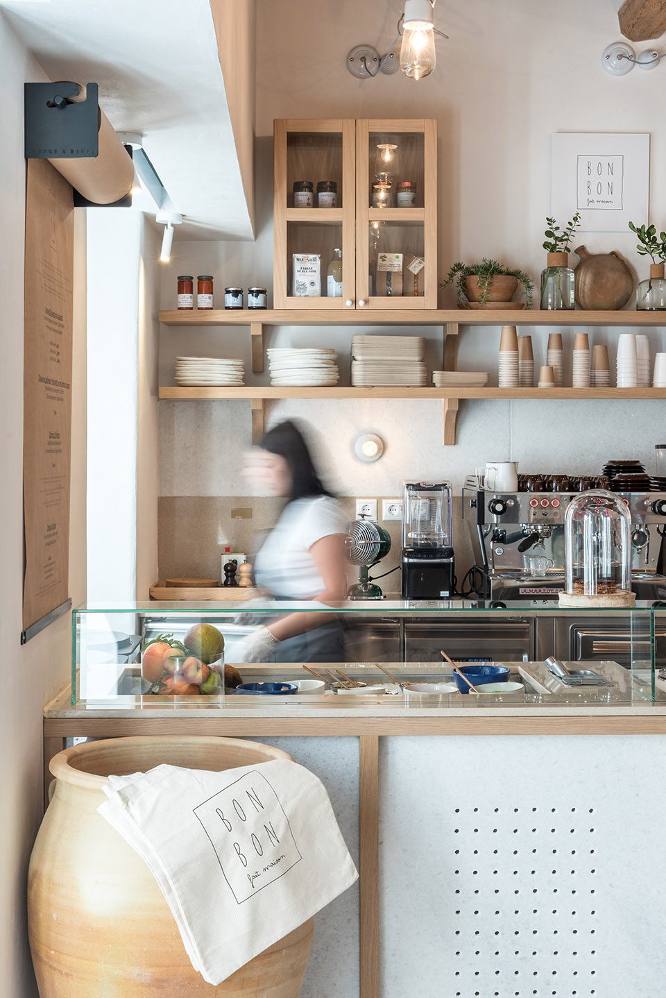 BON BON Fait Maison餐厅，希腊基西拉岛-15