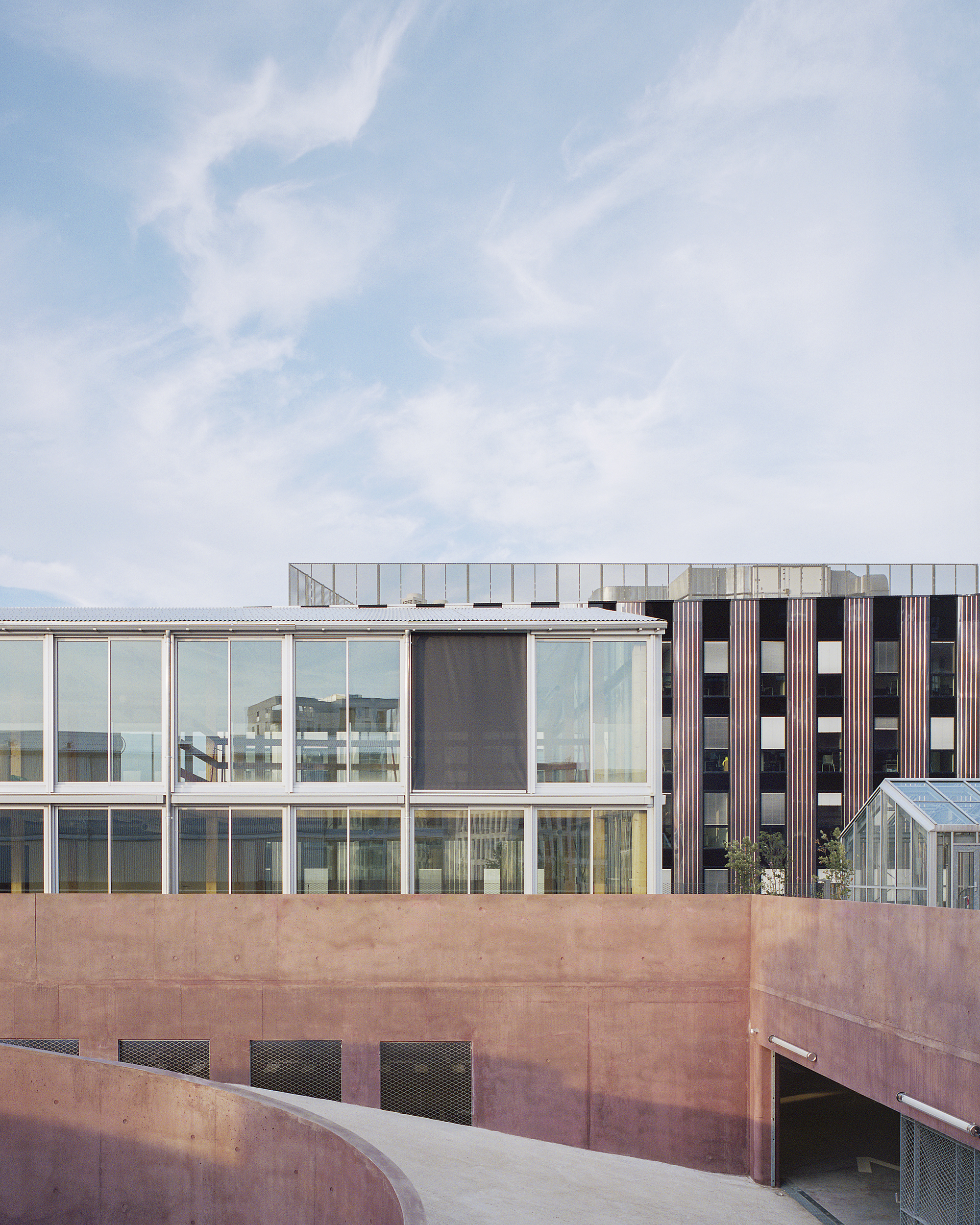 5B 街区，房间丨法国南特-44