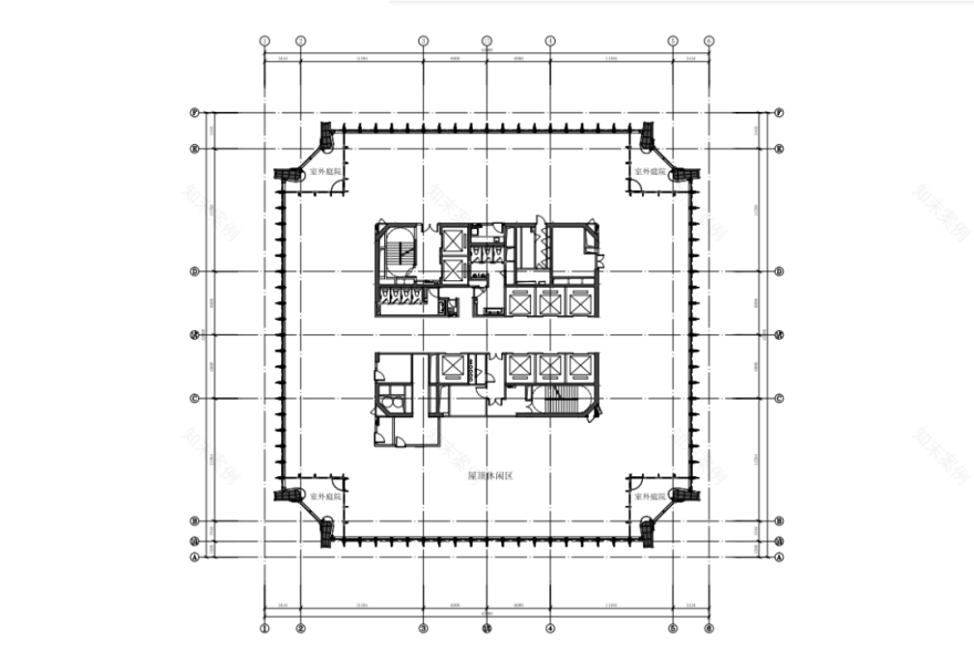 广发证券大厦丨中国广州丨华南理工大学建筑设计研究院有限公司-59