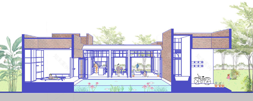 Nam住宅丨越南胡志明市丨CTA|Creative Architects-84