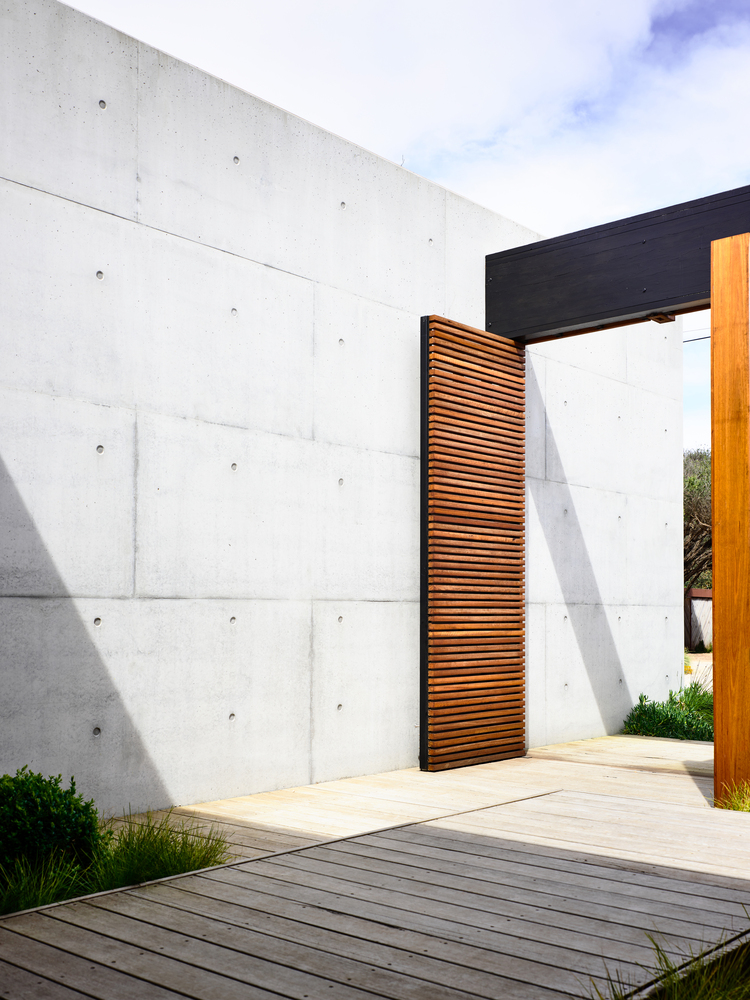 原始混凝土与木质的巧妙融合-37