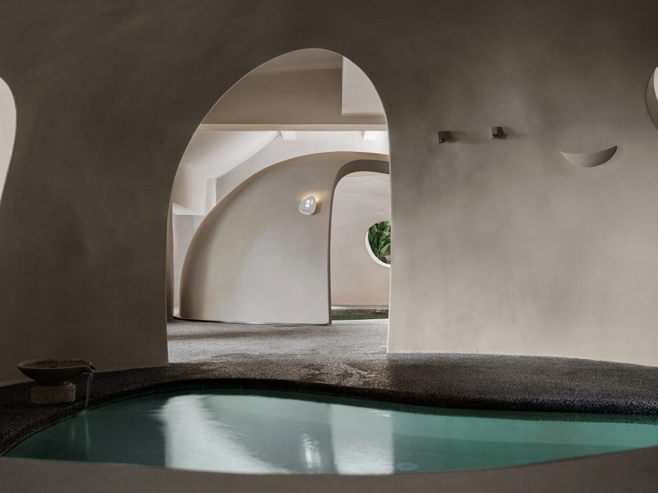 盛之乡温泉公园(扩建)丨中国厦门丨柒构设计-13