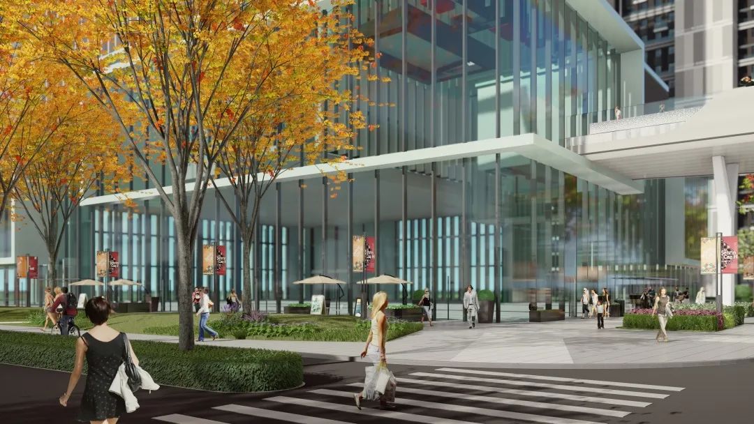 张江 76#77#地块项目景观丨中国上海丨德国 GMP,迈柏(上海)工程咨询有限公司-41