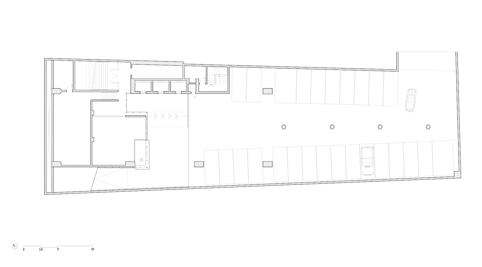 巴西 Castelo Branco 大厦的翻新设计-26
