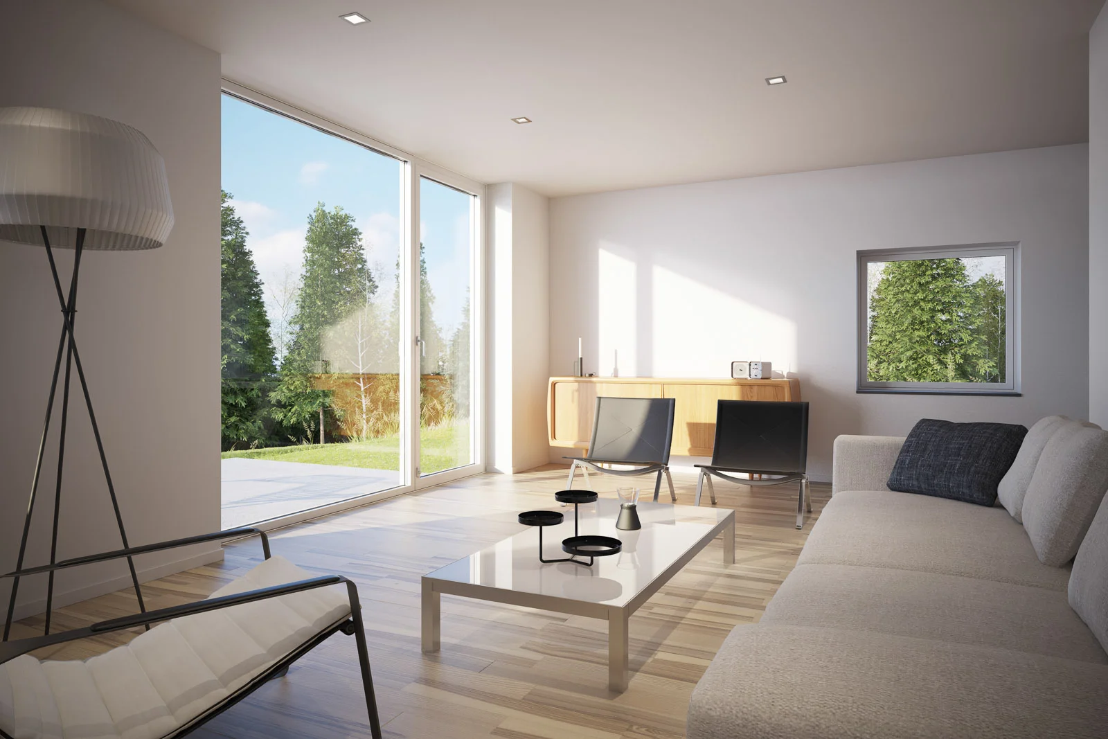 埃克罗建筑事务所（注：这里Arkitekthus推测是Arkitektkontor等类似表达的拼写错误，常见意为建筑事务所 ，Ekerö是瑞典的埃克罗市，整体结合语境可能是埃克罗当地的建筑事务所，若有更准确背景信息可进一步调整） 丨Thomas Sandell-6