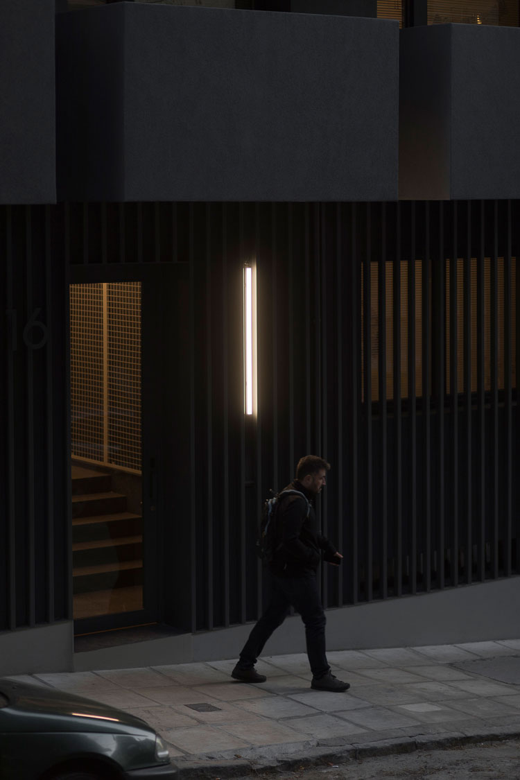 Microapartment Building - Thessaloniki, Greece - LOT-10