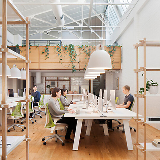 Prahran Residence by Hecker Guthrie | Australian Interior Design Awards-11