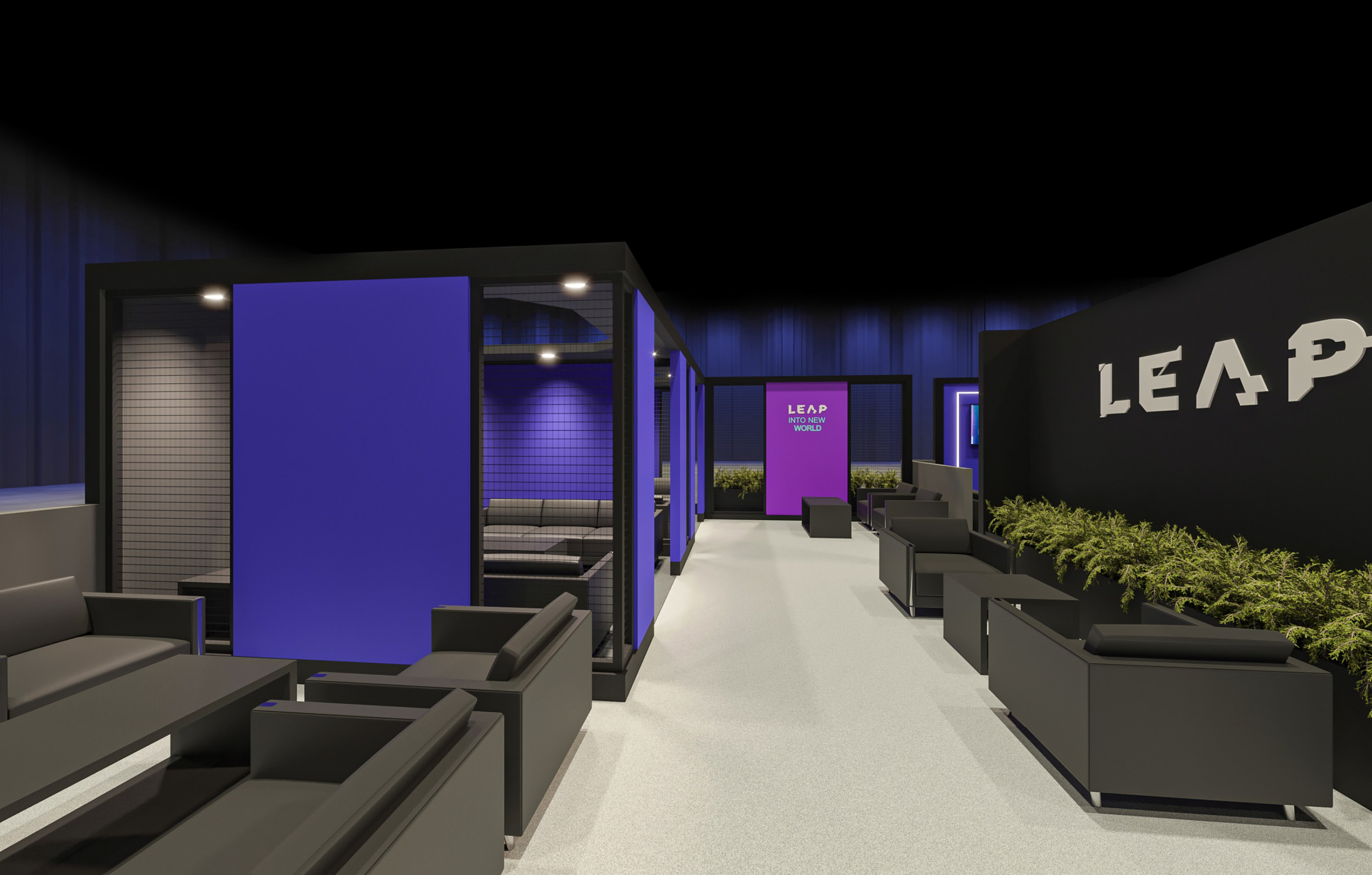 LEAP - KSA EVENT - LUNC-12