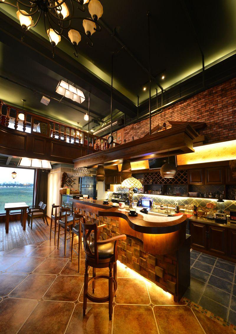 金贝斯咖啡吧-17