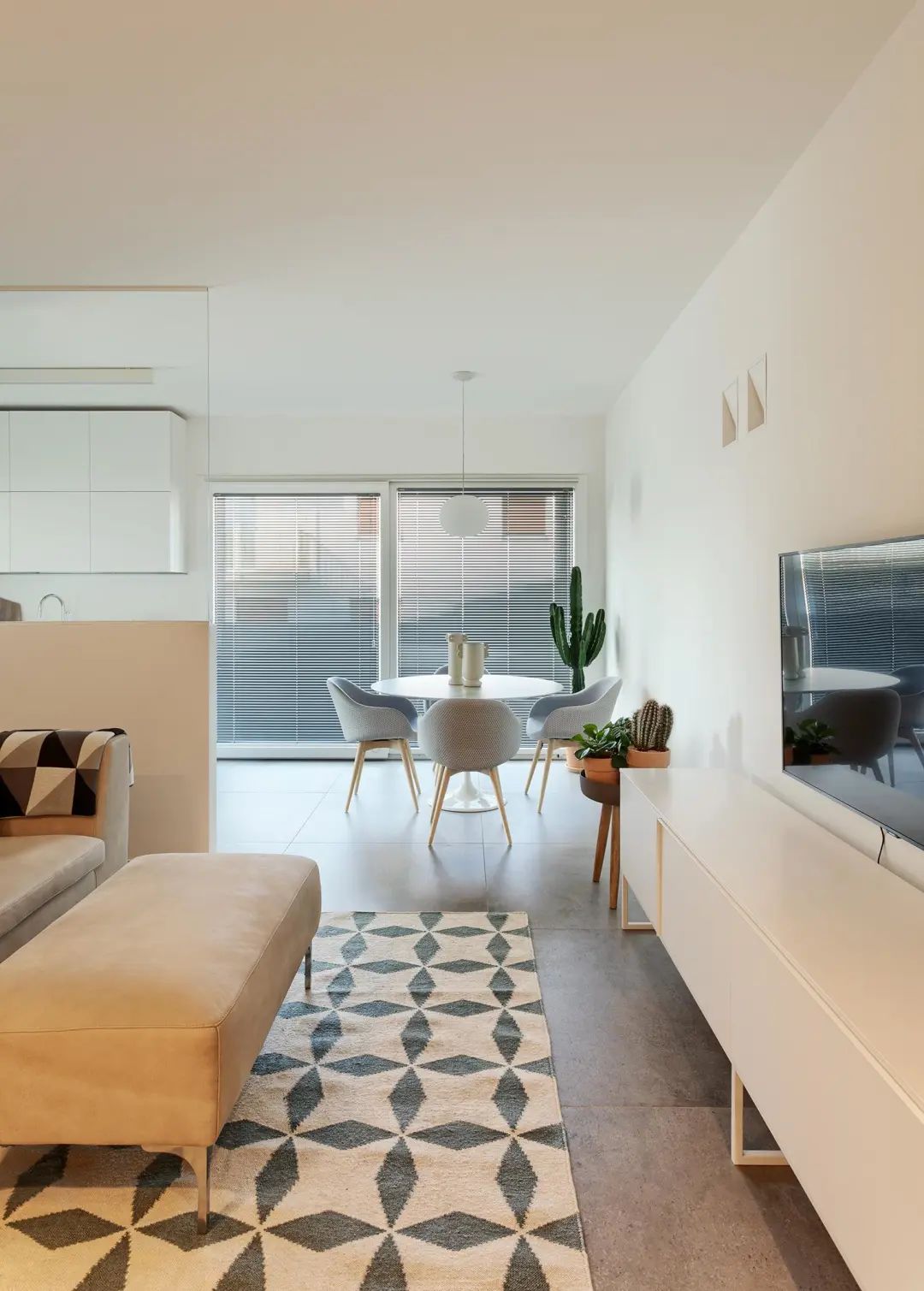 简约精致的小公寓-11