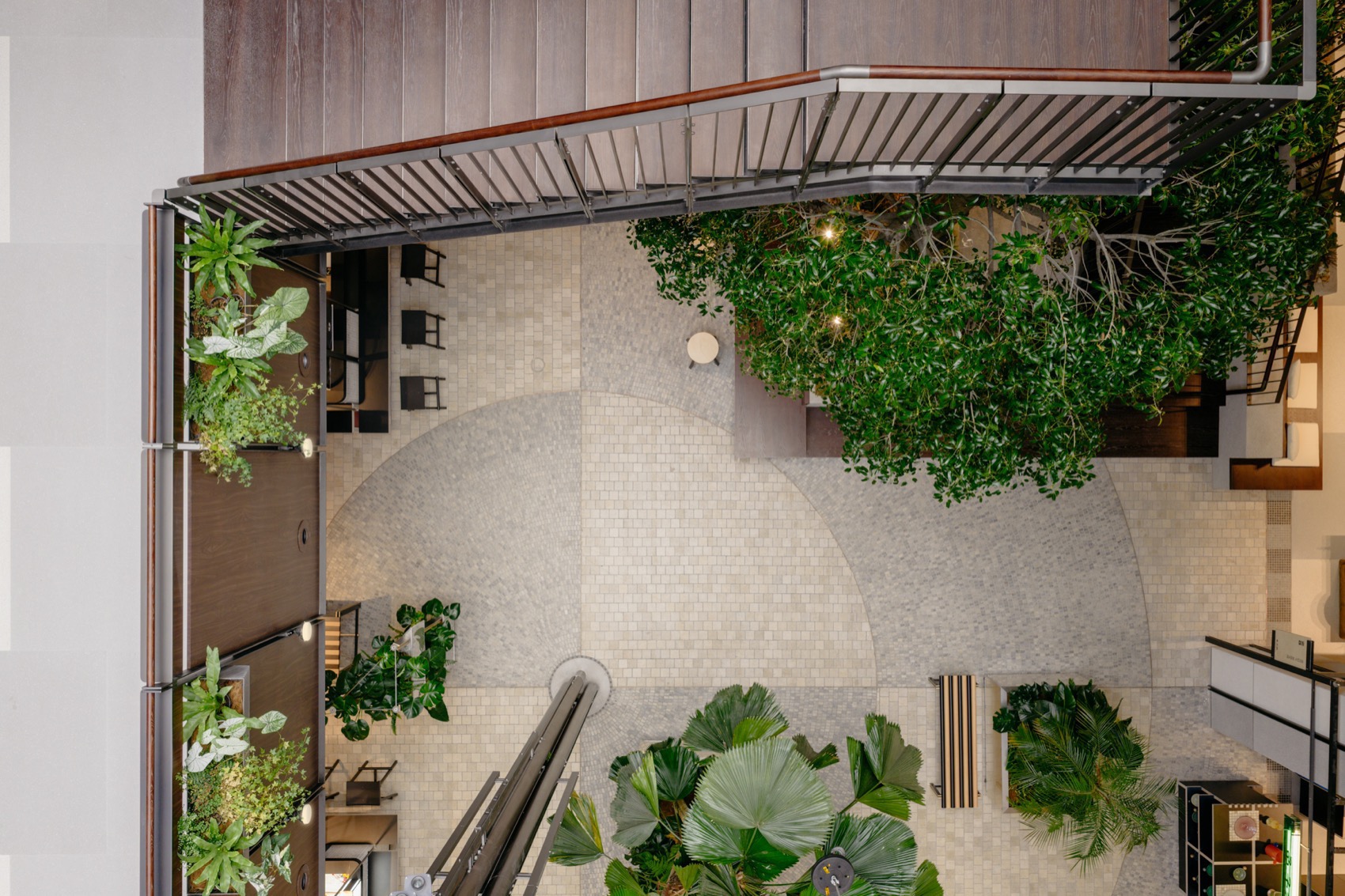 春熙集丨中国上海丨联图设计Linehouse-22