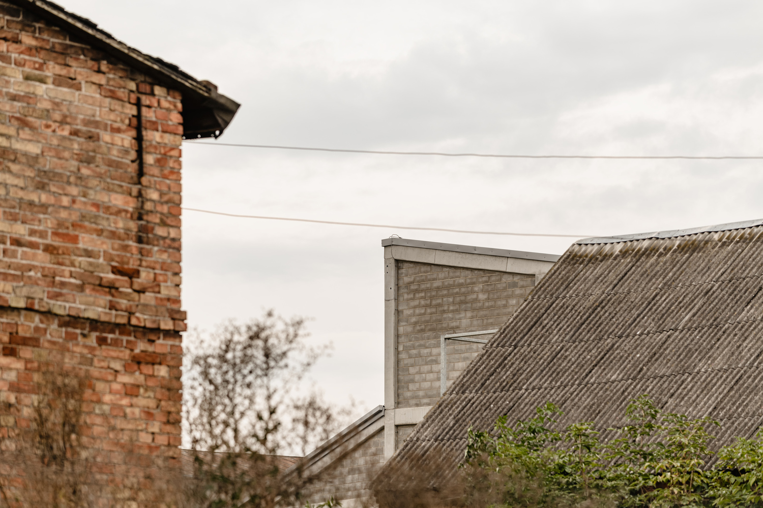 乡村马厩的现代诠释丨波兰丨KWK Promes-36