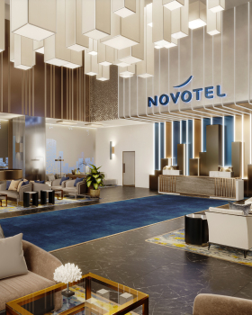 NOVOTEL 酒店项目 03
