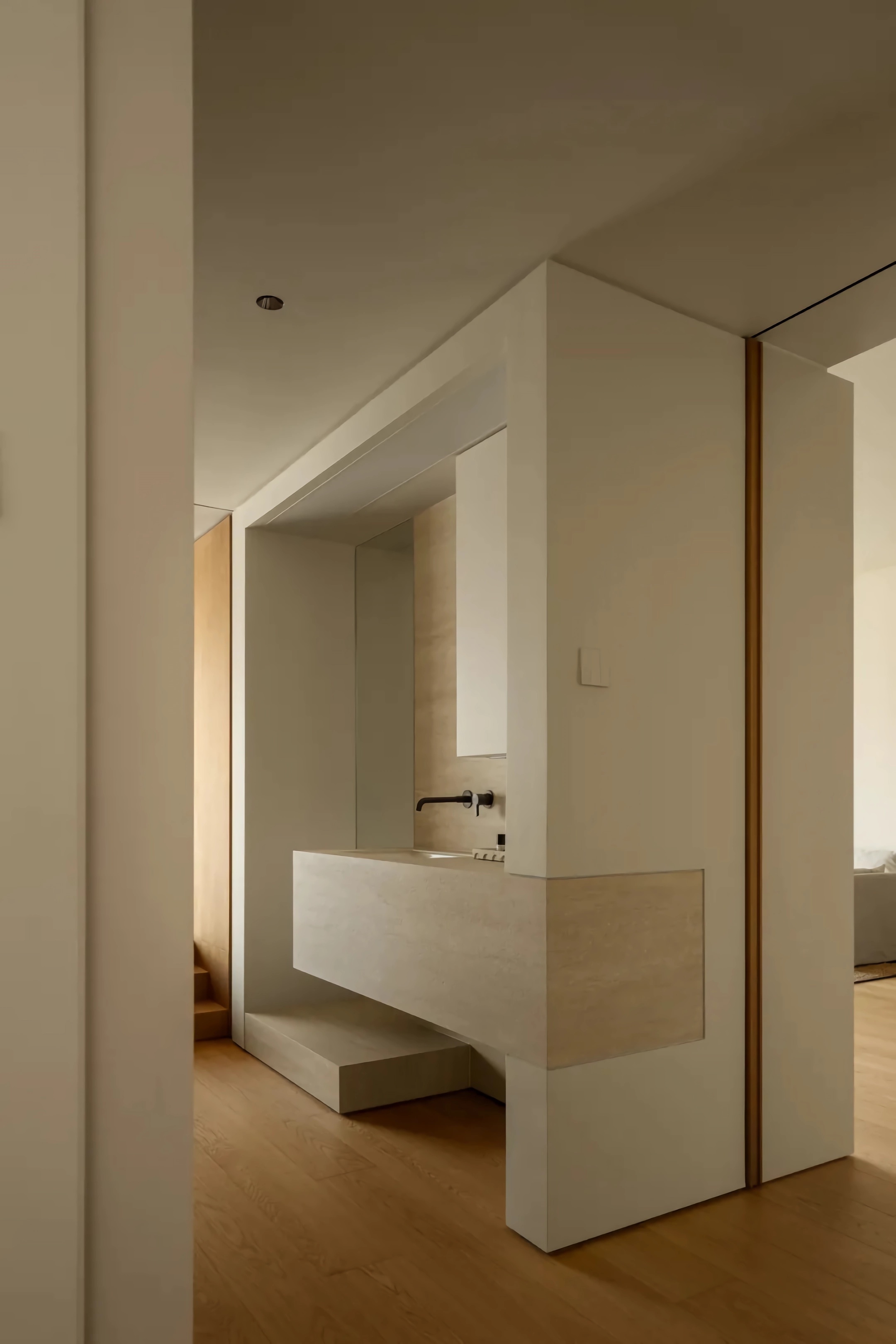 L 屋；L 宅（注：这里L可根据具体情况判断是否有特定含义，若L代表某个特定名称，可根据实际情况替换，仅从这简短内容看，这种表述较合适） 丨中国广州丨KINJO DESIGN幾築空間設計-50