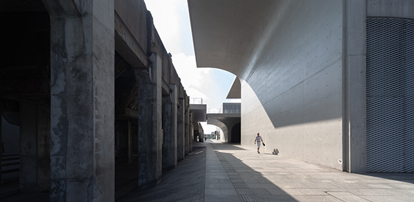 LONG MUSEUM WEST BUND 龙美术馆西岸馆丨中国上海丨Atelier Deshaus 大舍建筑-17