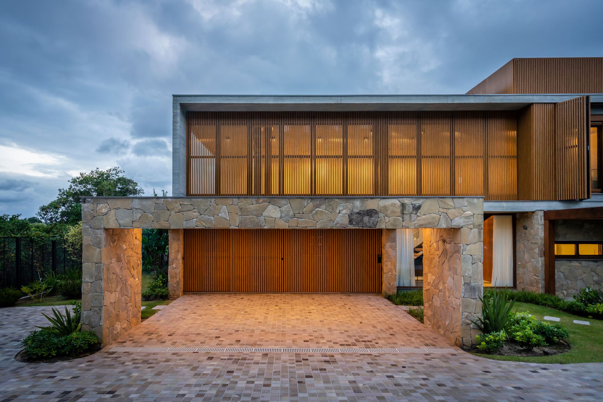 众议院 CSS丨巴西丨Seferin Arquitetura-48