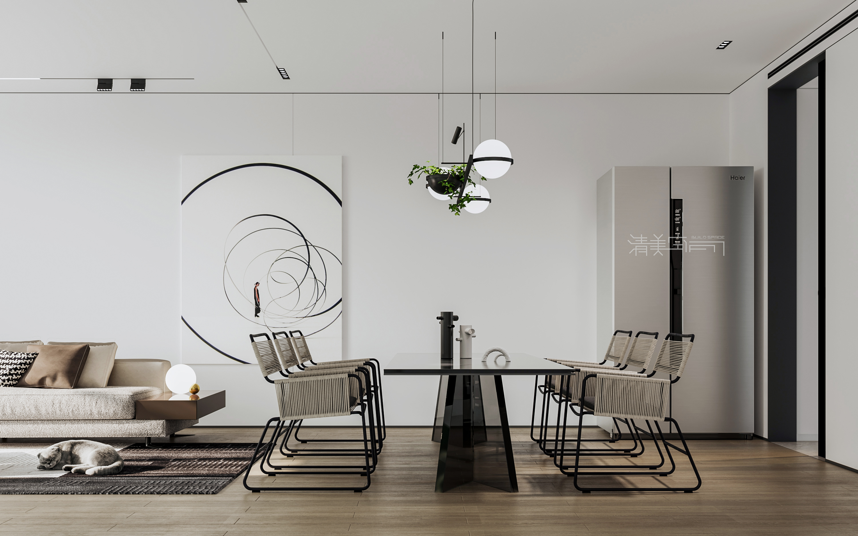 NEXT LEVEL IN 2022 · 清美空间家装类总结丨蒙古-50