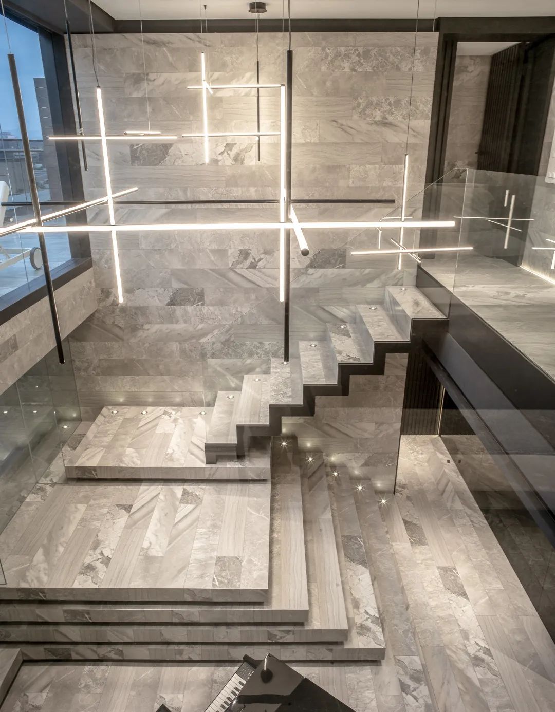 苍蓝小点·台北陈公馆丨中国台北丨卓思齐设计团队-24