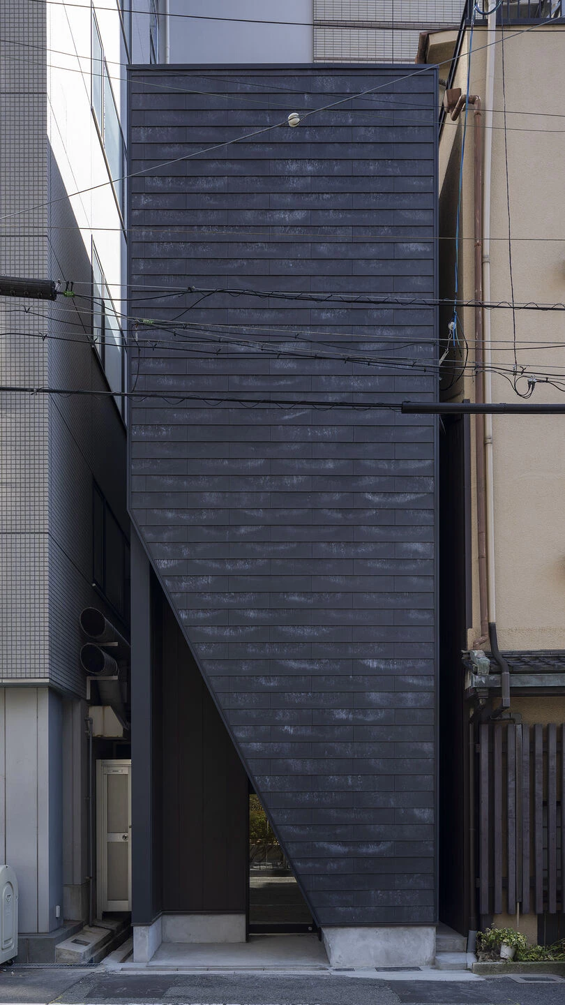 大阪 Edobori | arbol 建筑室内设计-16