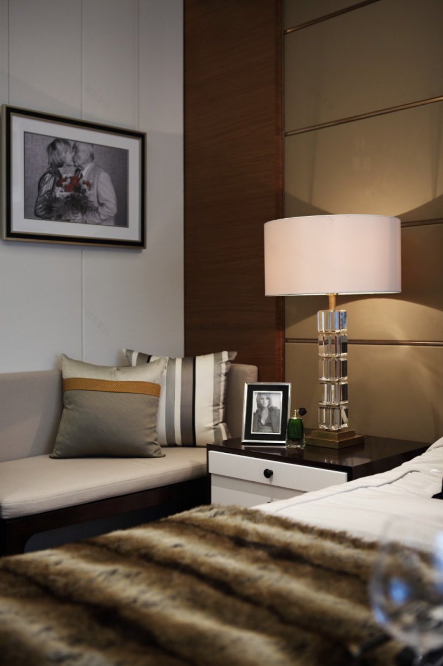 168㎡宝能城三代居 石头兄弟联创设计机构-23