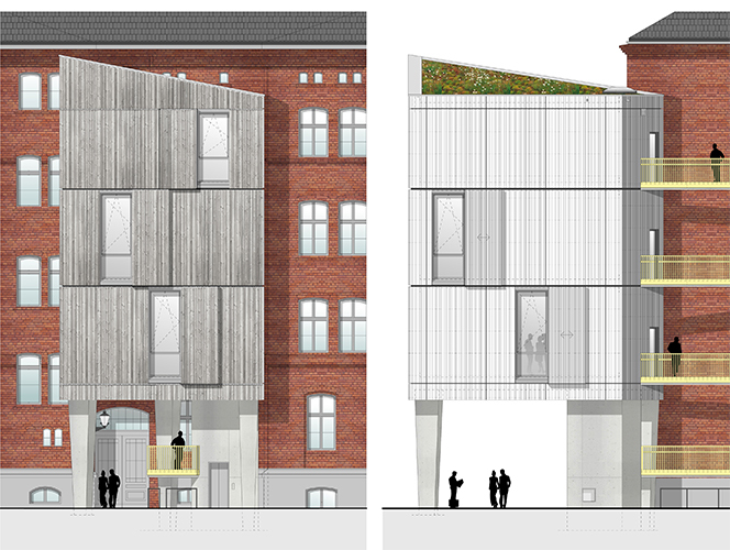 历史学校现代化改造丨德国丨SSP Rüthnick Architekten-41