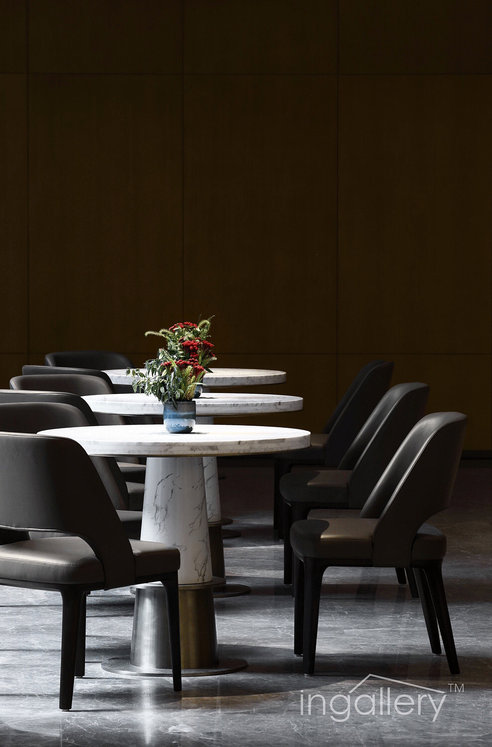 【ingallery案例分享】郑州滨河海棠华庭会所-14