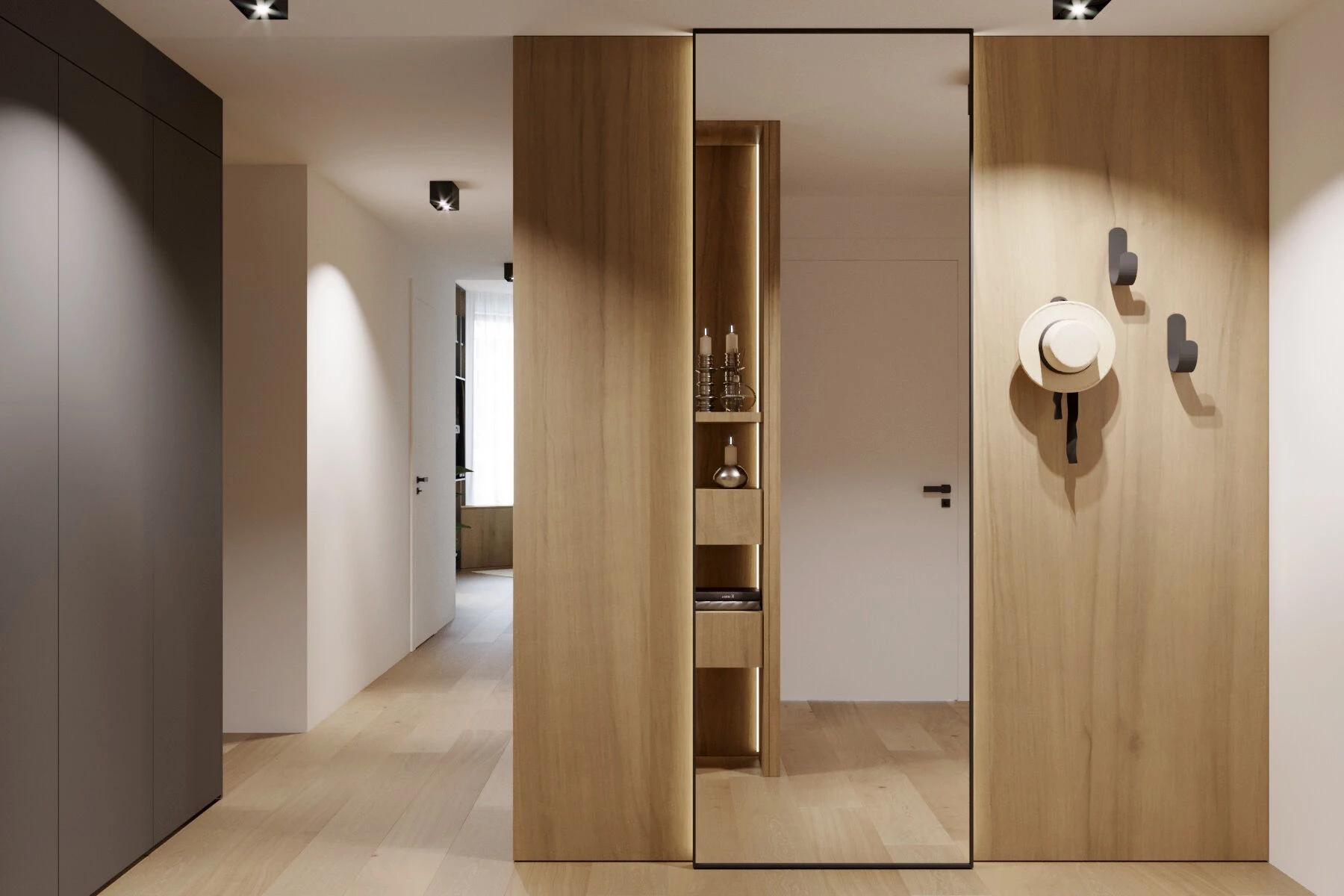 斯洛伐克 Skypark Bratislava 公寓丨斯洛伐克布拉迪斯拉发丨Zahahadid-11