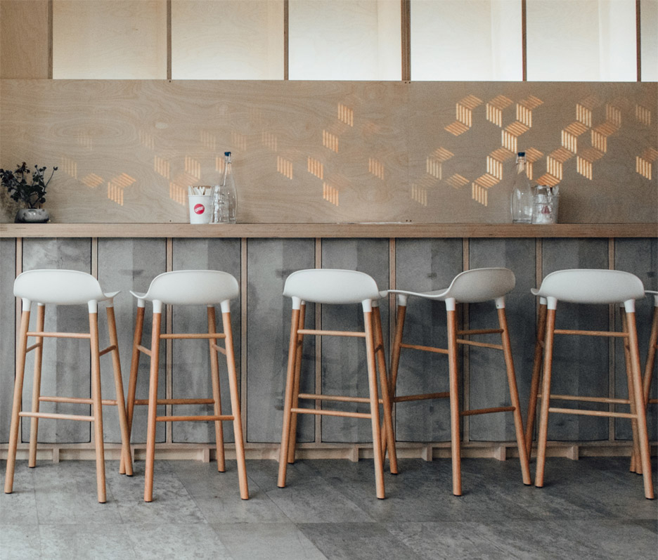 伦敦奥运建筑群变身木质工艺啤酒厂-11