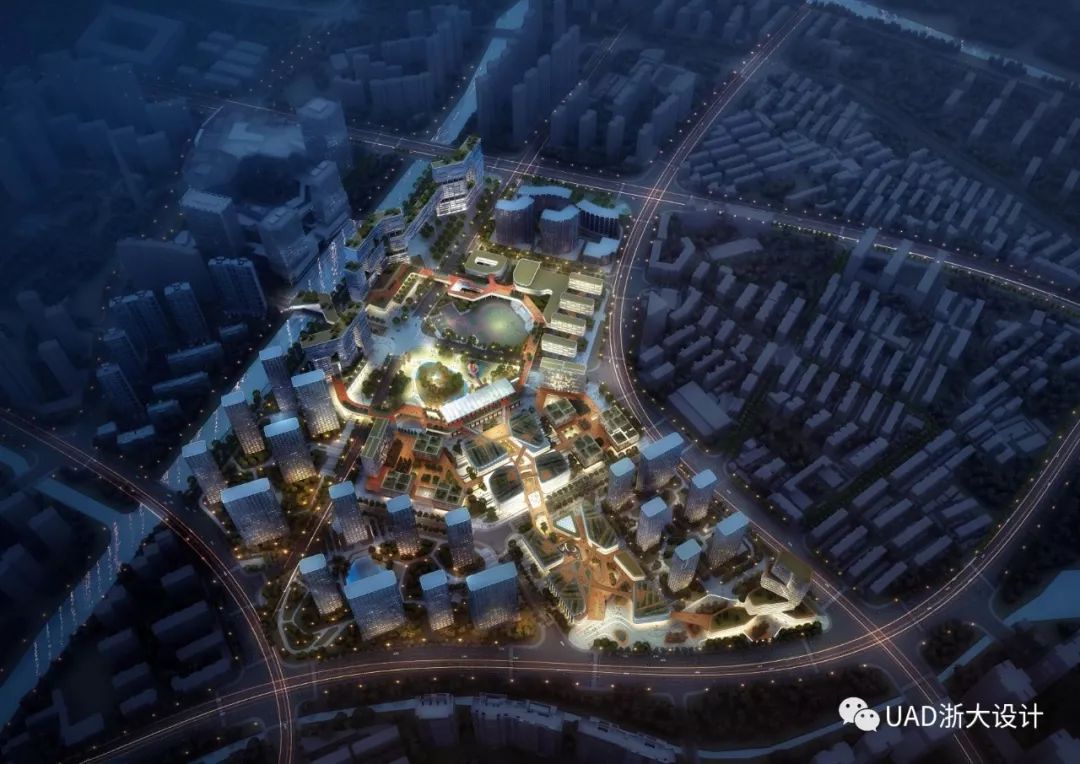 UAD 规划创新奖揭晓,呈现丰富设计亮点-46