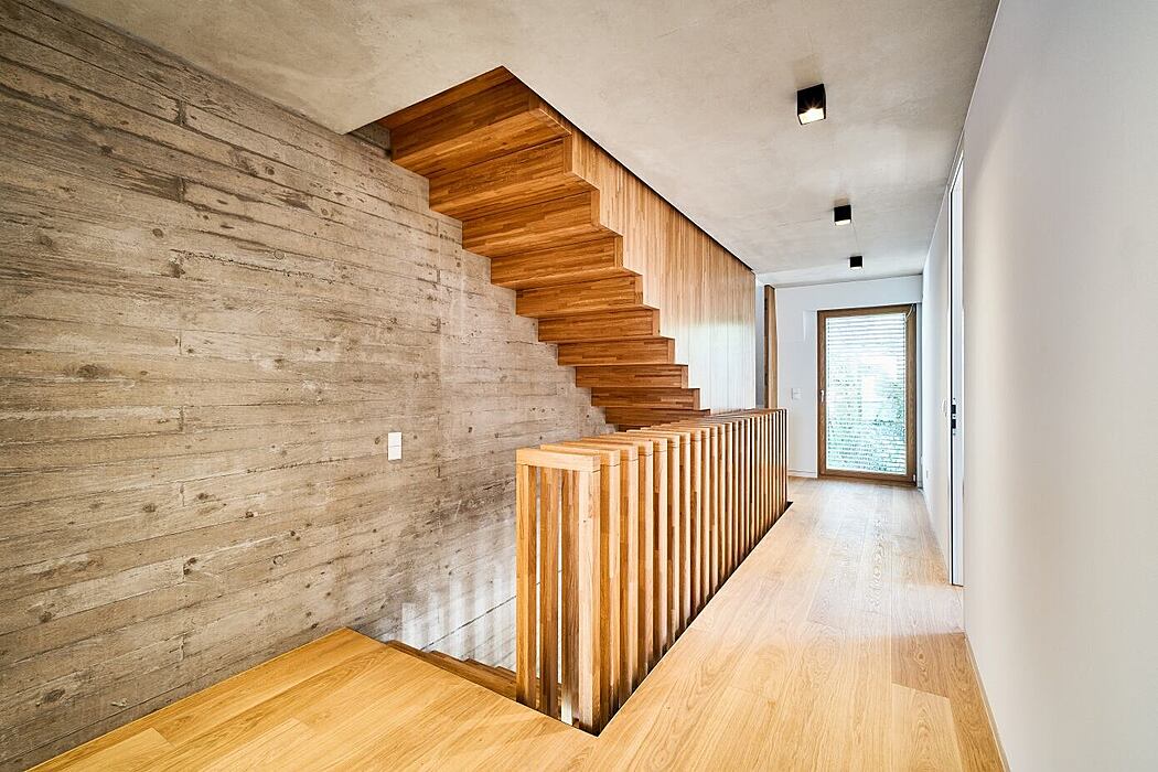 卢森堡单家庭住宅丨Beiler François Fritsch-7