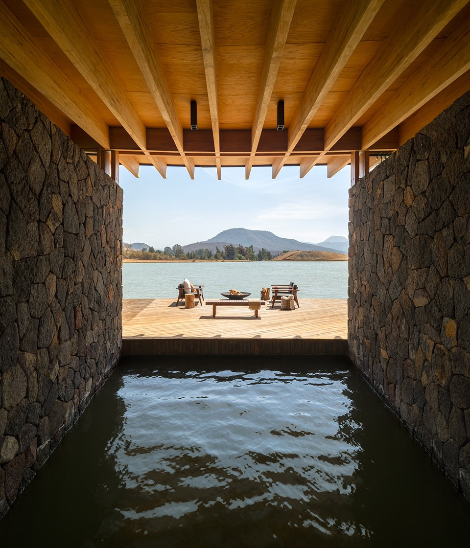 墨西哥 Valle San Nicolás 俱乐部 | 与自然共生的现代建筑设计-50