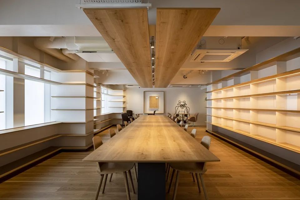 早稻田国际文学馆（村上春树图书馆）丨隈研吾建筑都市设计事务所-57