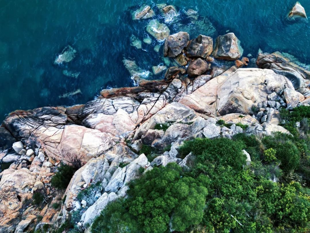 阿丽拉珠海东澳岛酒店丨中国珠海丨HSD水平线设计-238