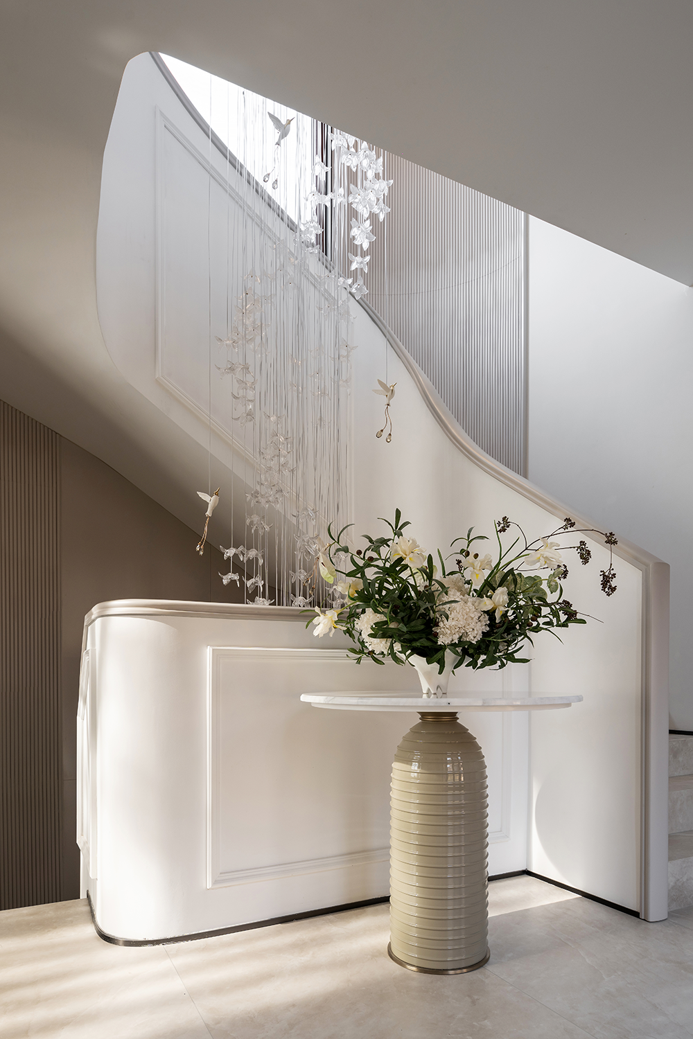 北京御汤山熙园75栋别墅丨中国北京丨北京德方圆文化创意有限公司-42