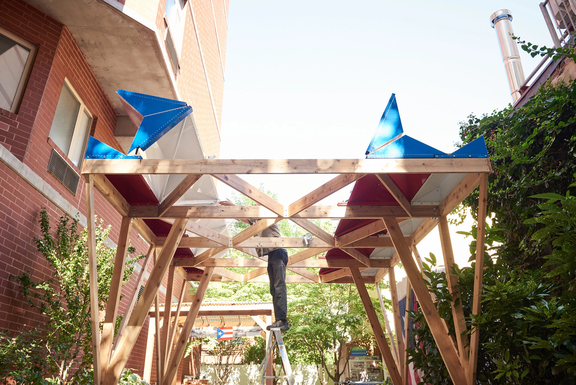 博希奥展馆丨美国纽约丨SAW.EARTH-14