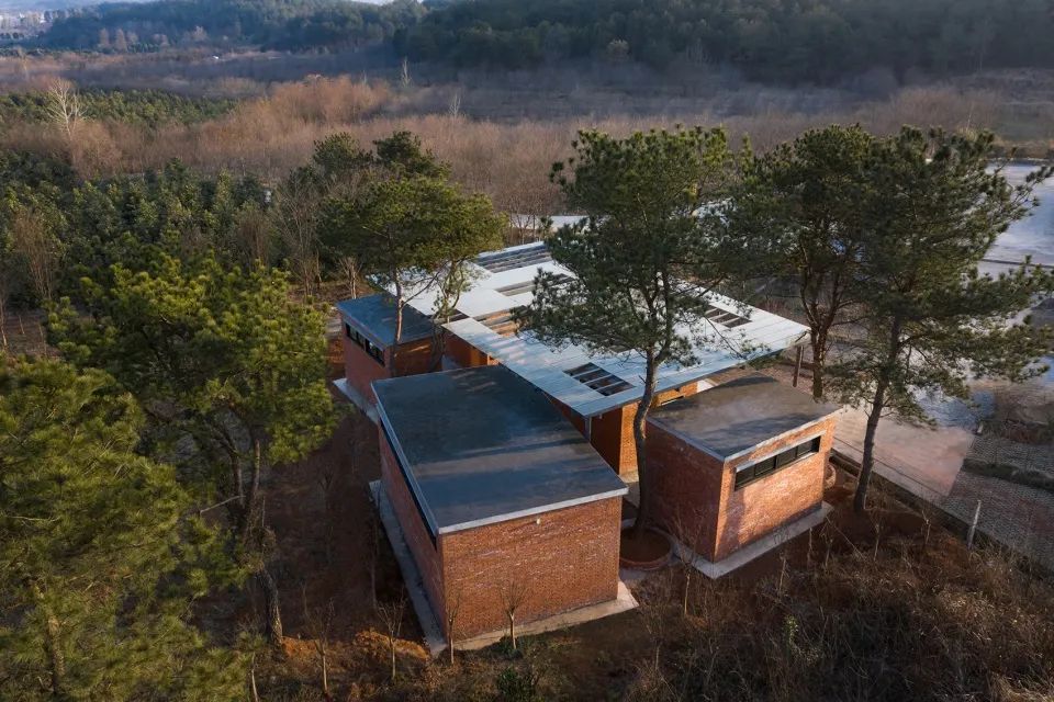 乡村旅游公厕丨中国武汉丨UAO 瑞拓设计-11