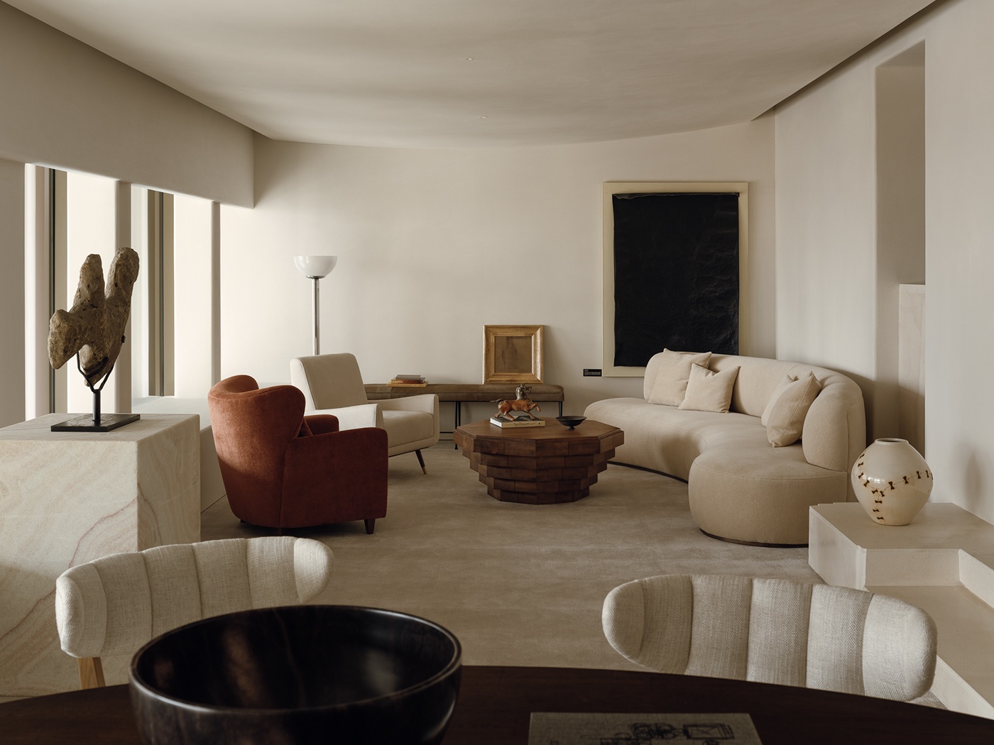 西安万象城会员中心丨中国西安丨尚壹扬设计-27