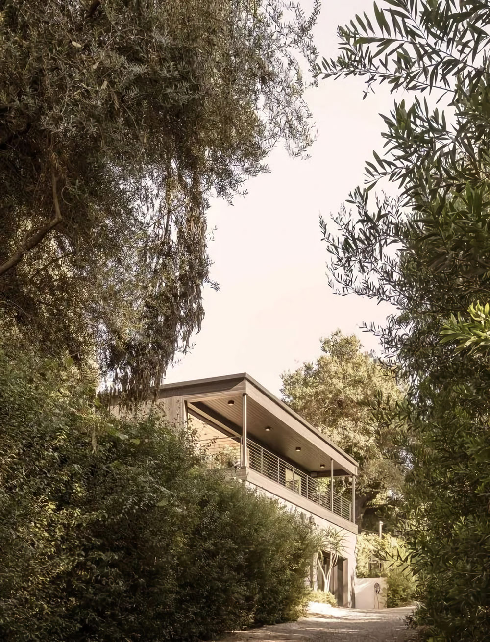 加州日式美学预制小屋-2