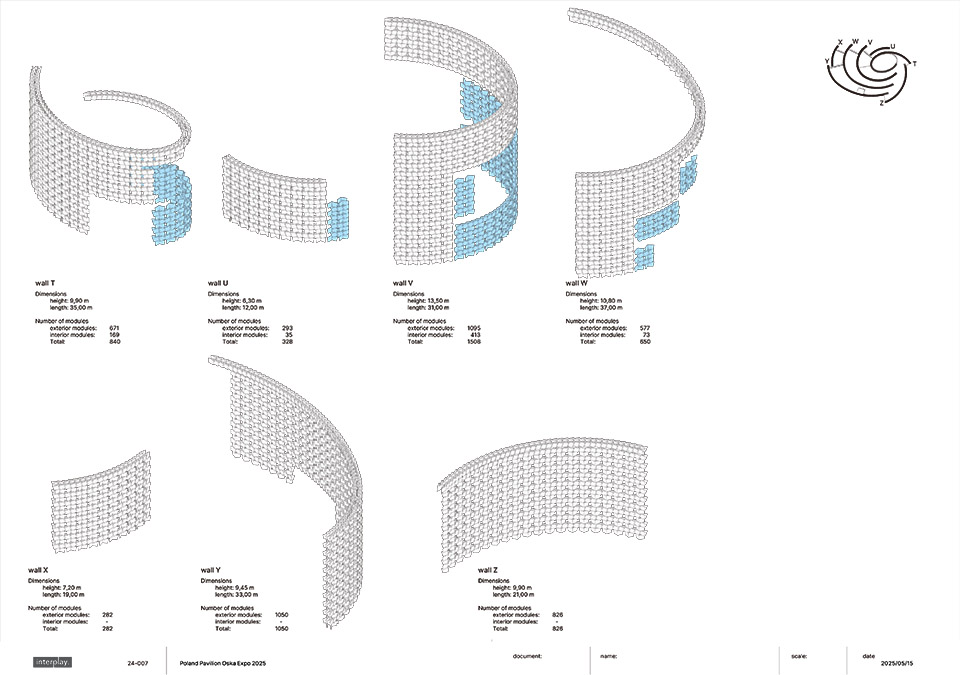 2025大阪世博会波兰馆丨日本大阪丨Interplay Architects,komy studio等-23